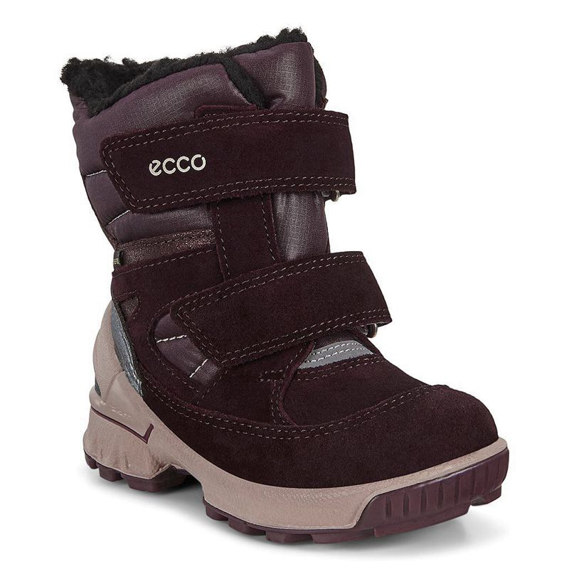 Ecco hotsell boots girls